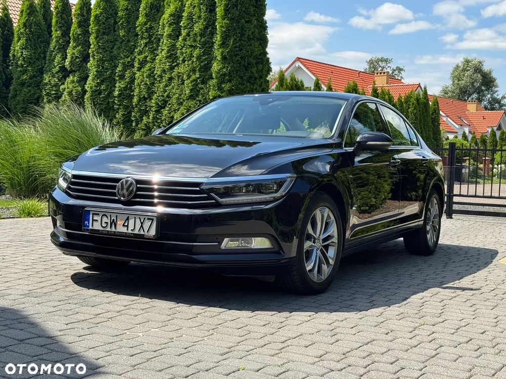 Volkswagen Passat 1.4 TSI BMT ACT Comfortline - 1