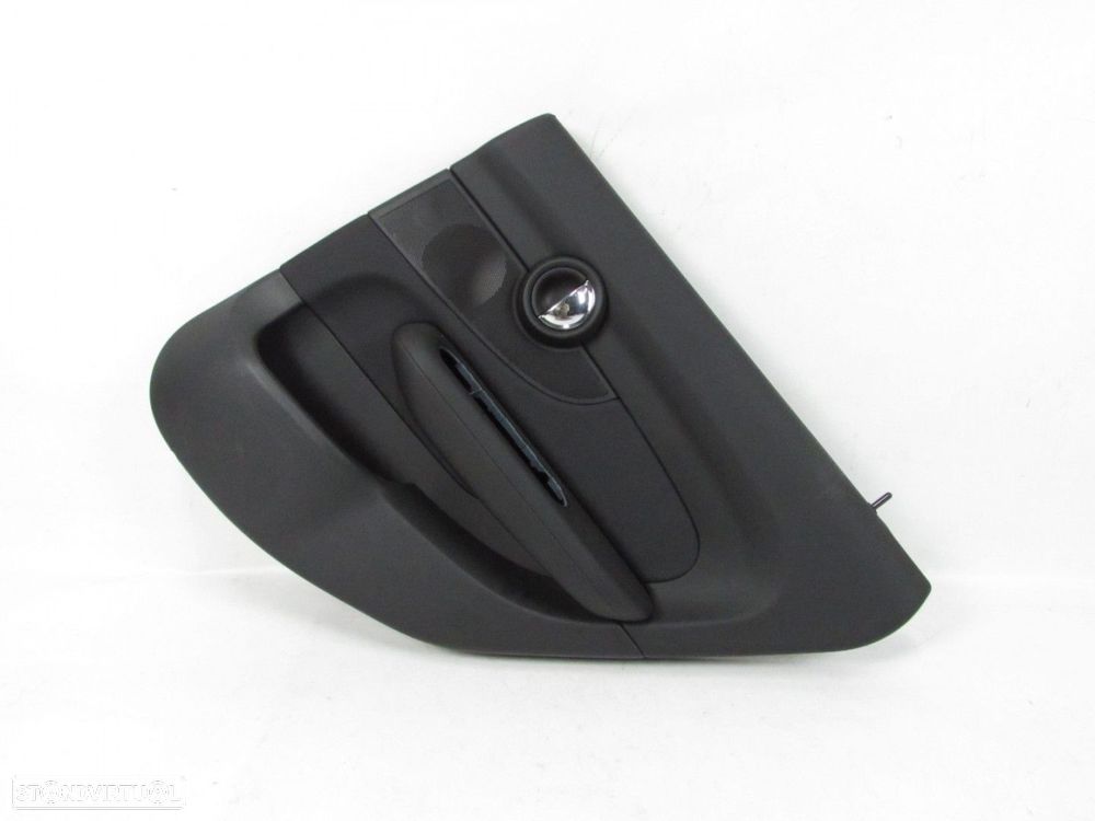 Forra da porta Em Tecido Direito/Trás Seminovo/ Original MINI MINI CLUBMAN (F54) - 1