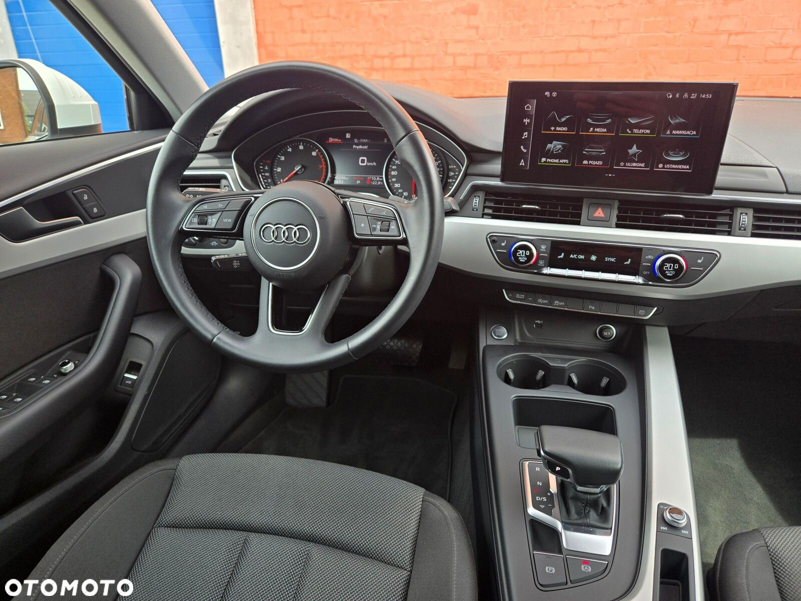 Audi A4 - 14