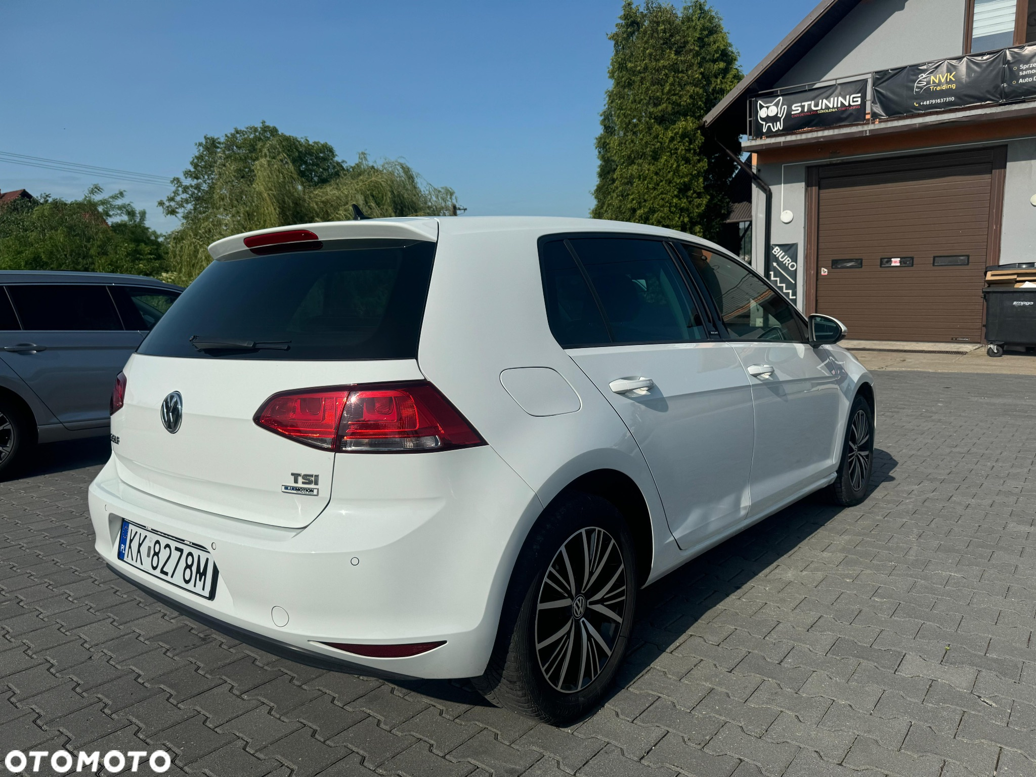 Volkswagen Golf VII 1.2 TSI BMT Start - 6