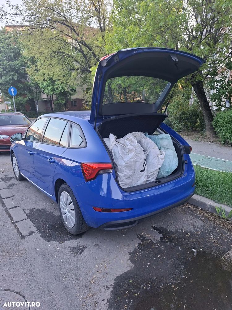 Skoda Scala 1.0 TSI DSG Ambition - 2