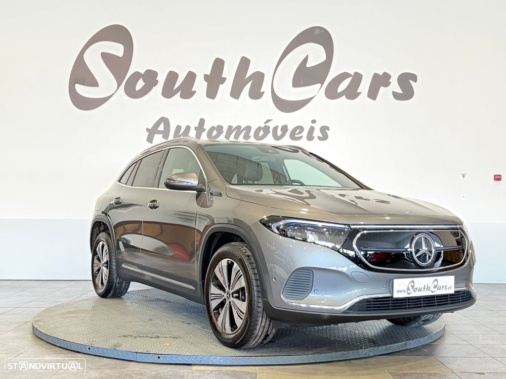 Mercedes-Benz EQA 250 Progressive - 1