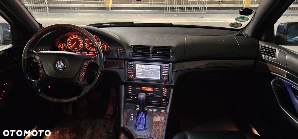 BMW Seria 5 - 7