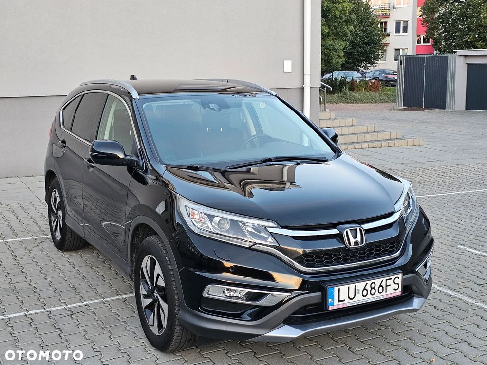Honda CR-V 2.0 Lifestyle - 37