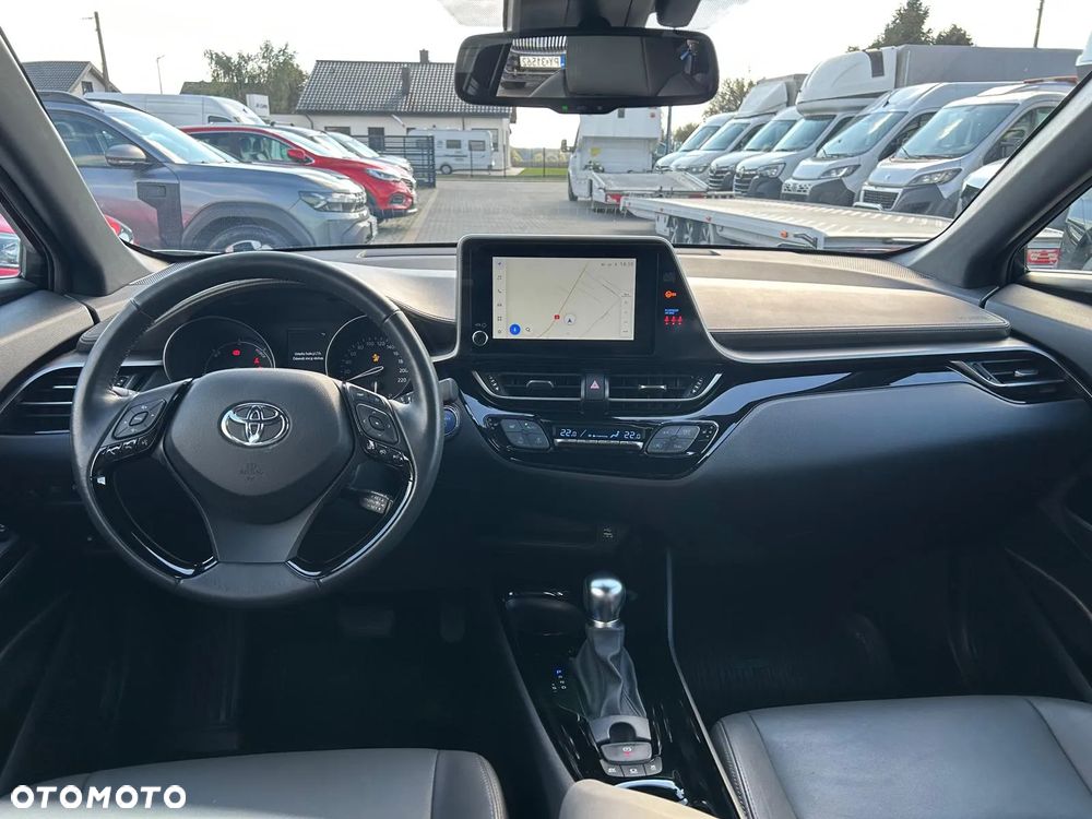 Toyota C-HR 2.0 Hybrid Executive - 15