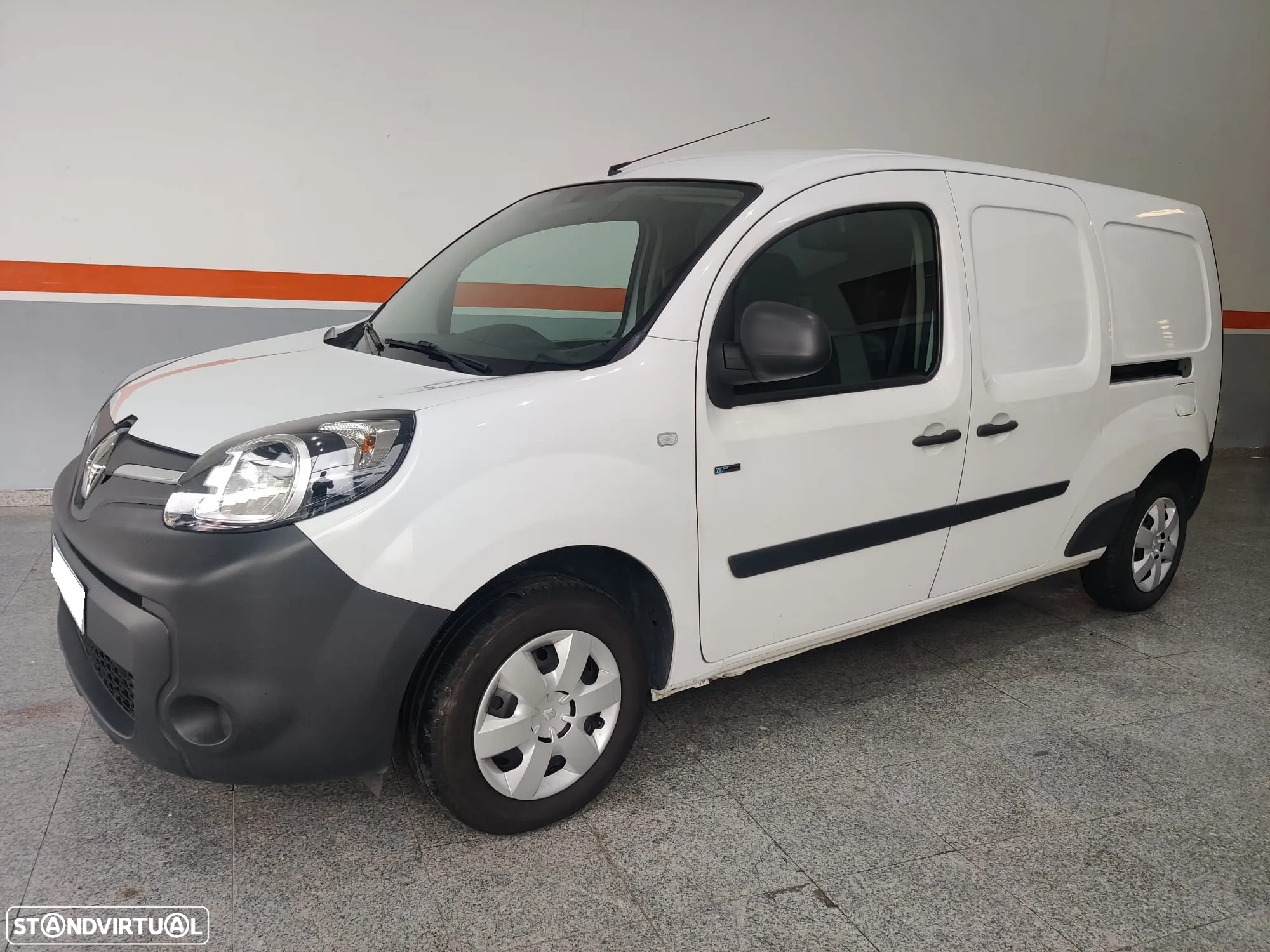 Renault Kangoo Maxi ZE - 2