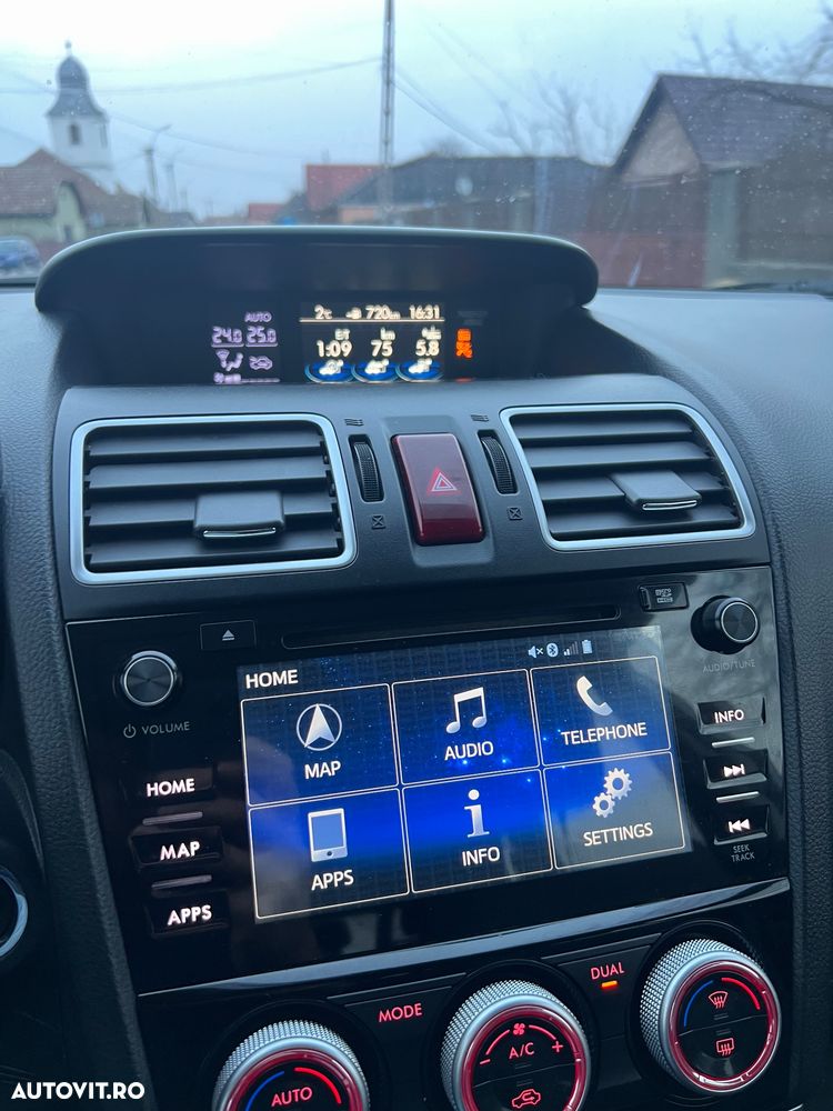 Subaru Forester 2.0D Lineartronic Exclusive - 8