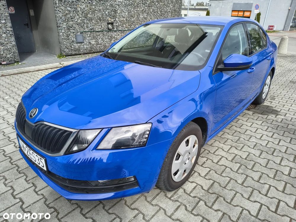 Skoda Octavia 1.0 TSI GPF Active - 1