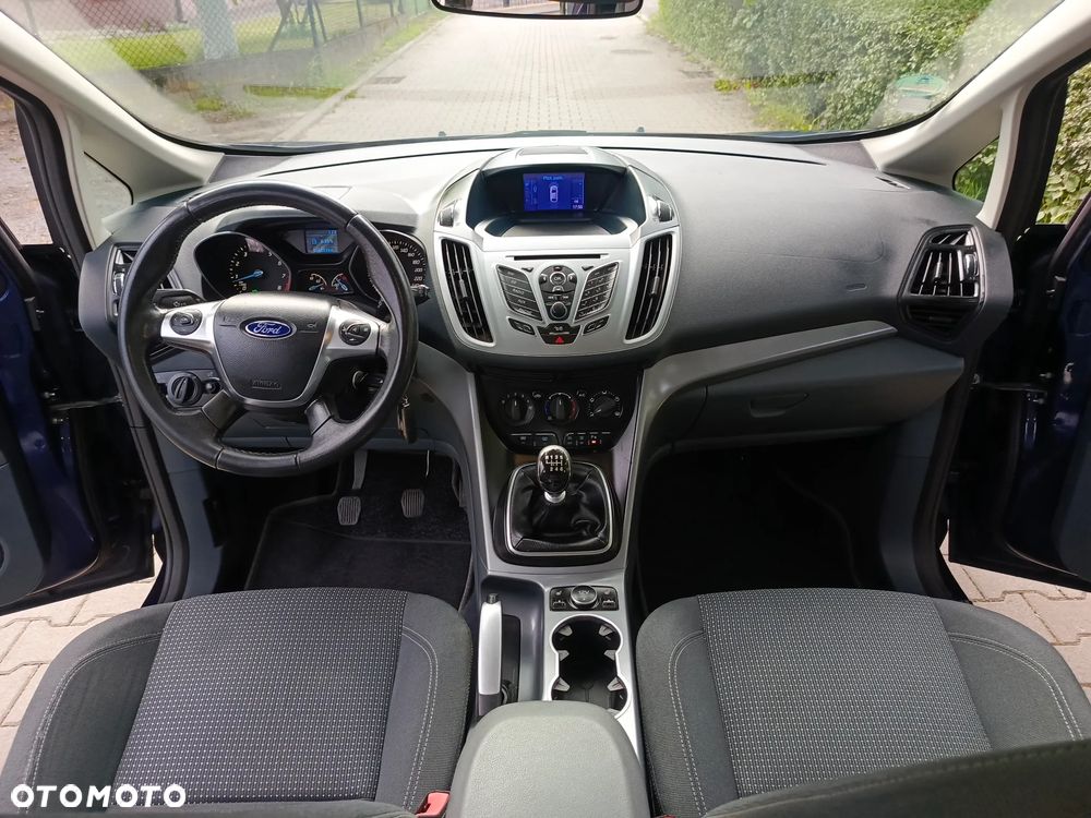 Ford C-MAX - 21