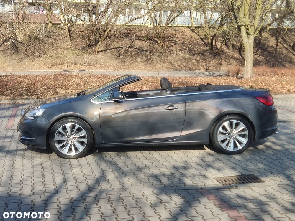 Opel Cascada - 4