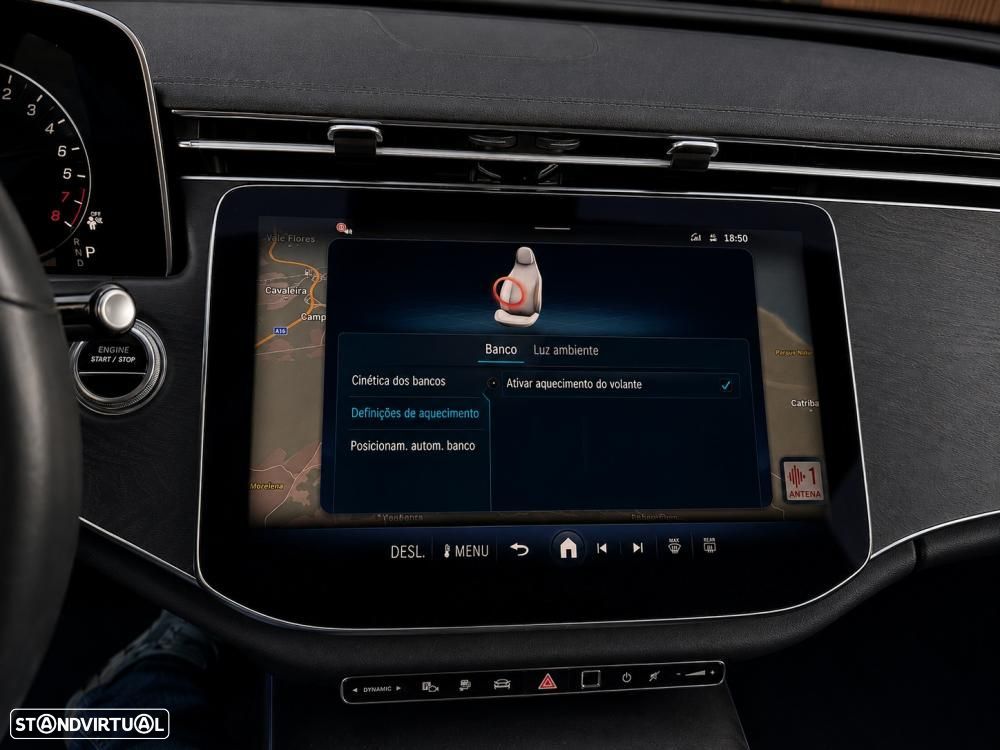 Mercedes-Benz E 300 e Station - 28
