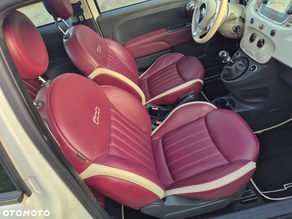 Fiat 500 1.2 Pop - 24