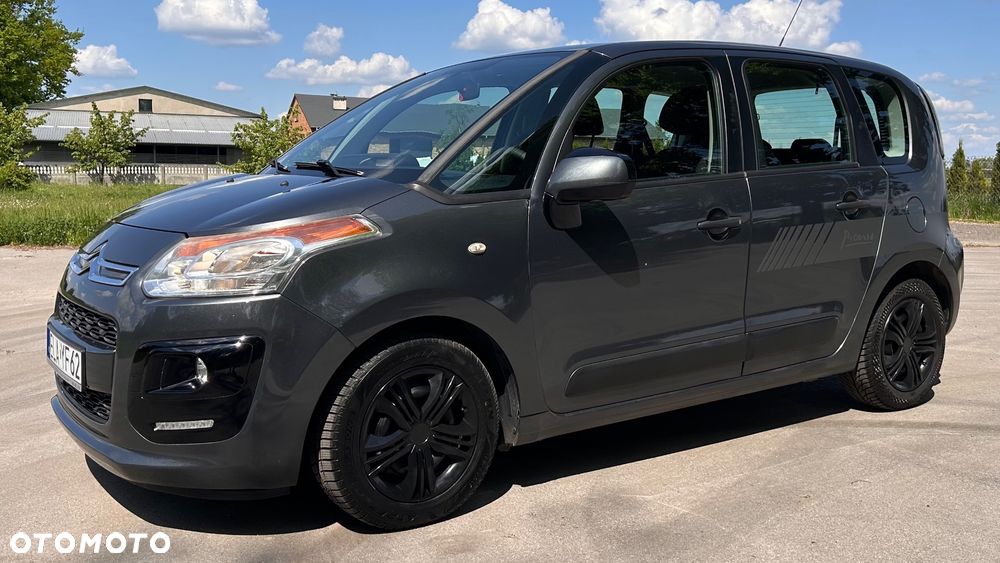Citroën C3 Picasso HDi 90 FAP Exclusive - 12