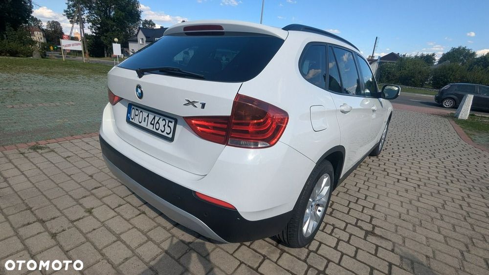 BMW X1 - 5