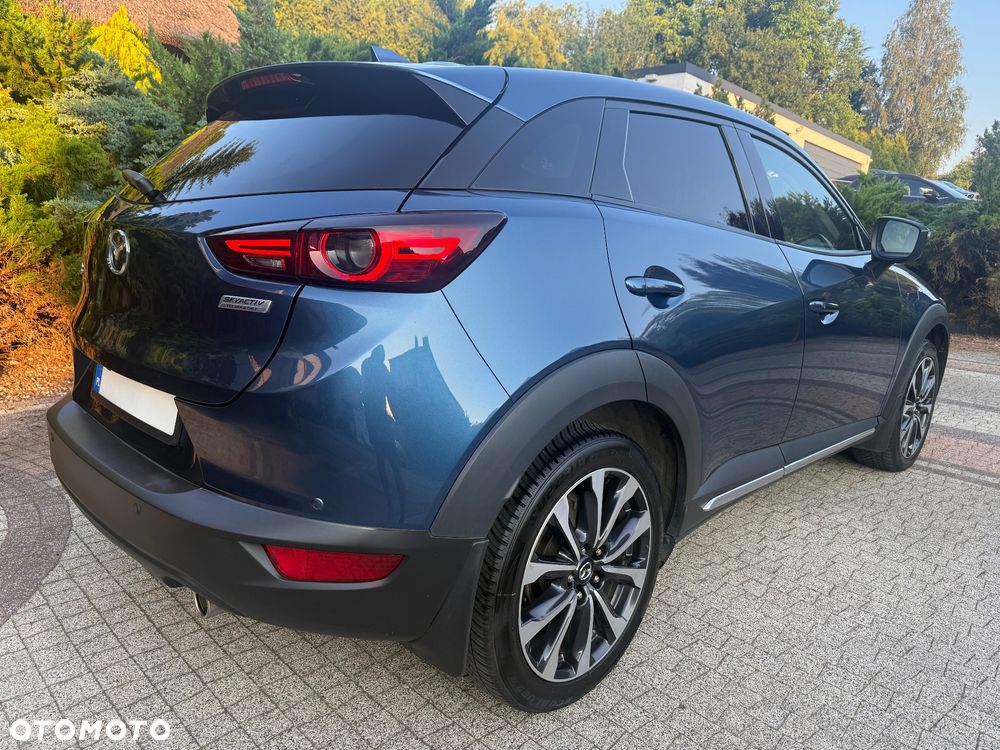 Mazda CX-3 2.0 SkyPassion - 23
