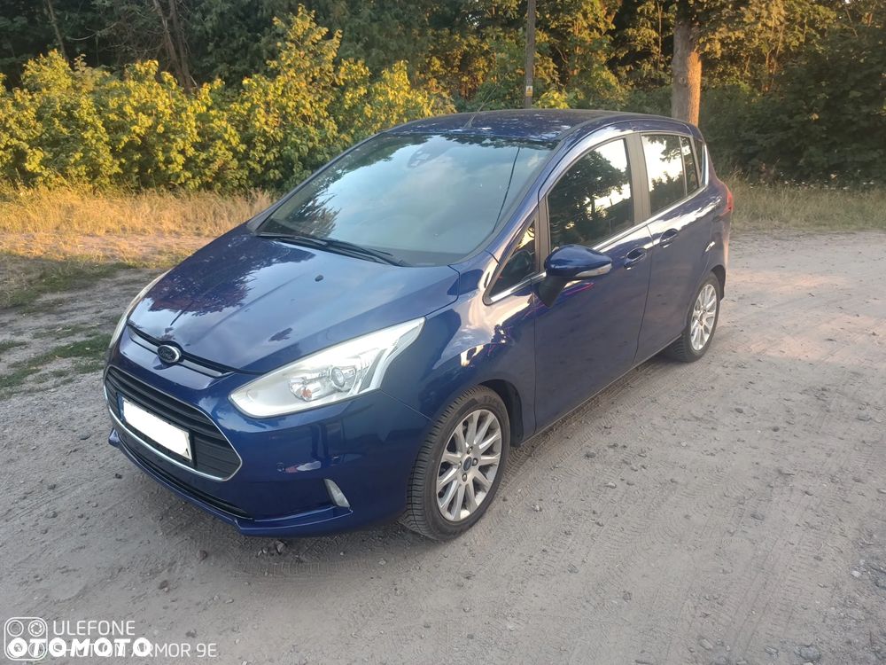 Ford B-Max 2017 photo 4