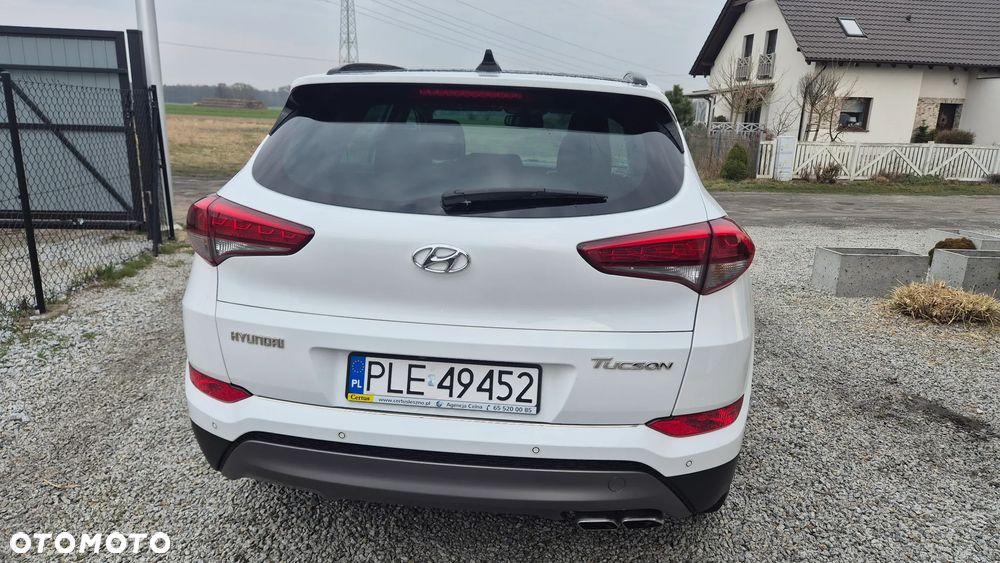 Hyundai Tucson - 10