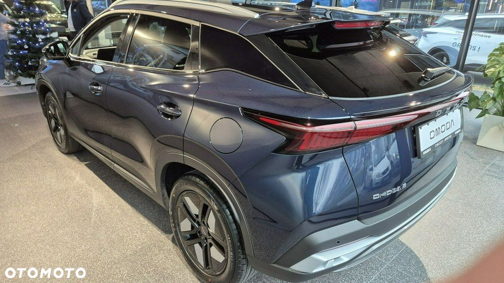 Omoda 5 - 4