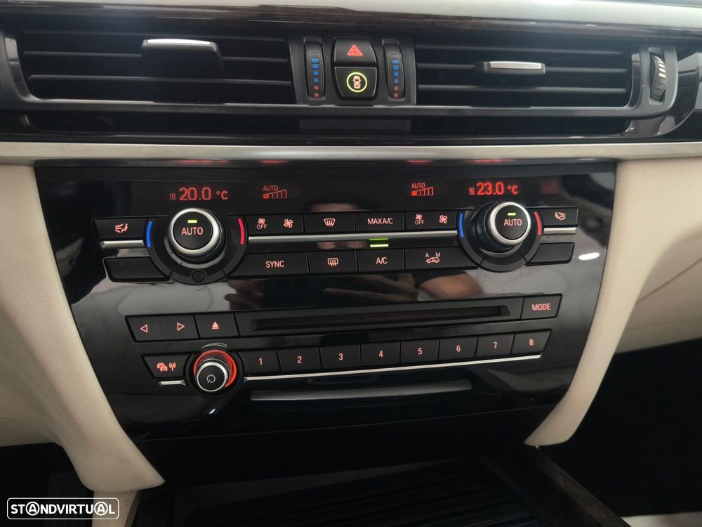 BMW X5 25 d sDrive Comfort 7L - 17