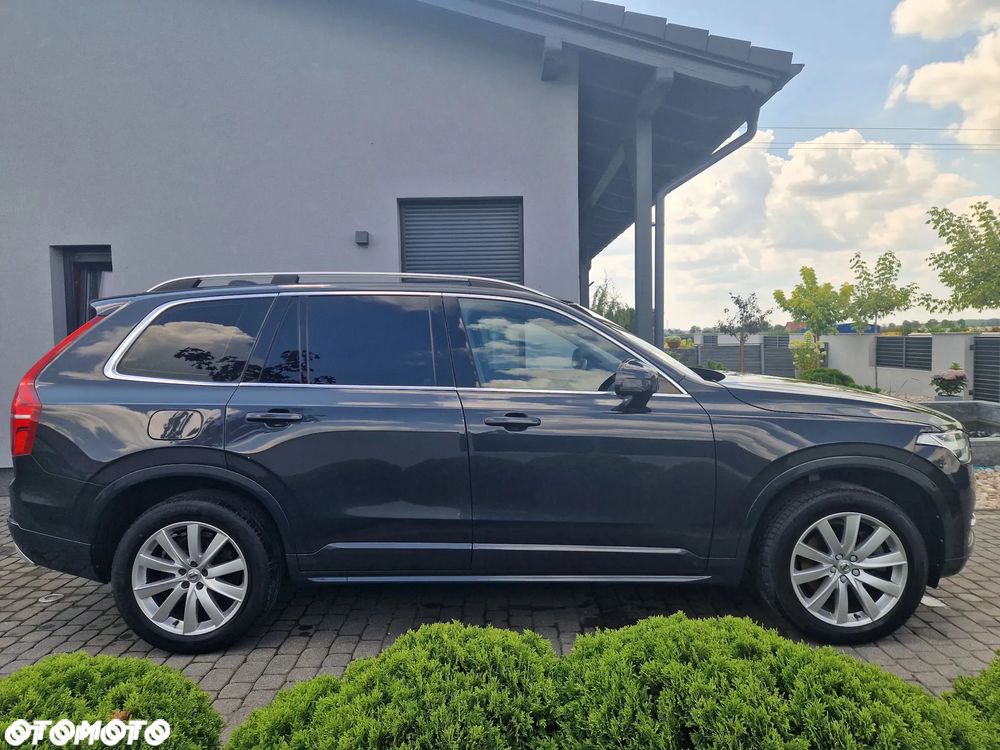Volvo XC 90 D4 FWD Momentum - 14