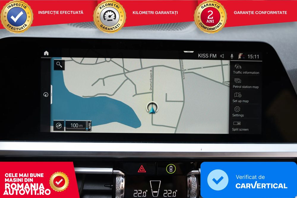 BMW Seria 3 330e AT PHEV - 16