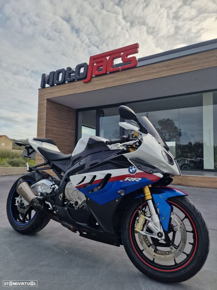 BMW S 1000 RR - 1