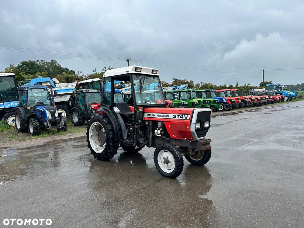 Massey Ferguson 374V - 4