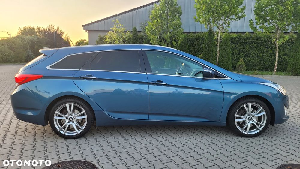Hyundai i40 2.0 Automatik Premium - 5