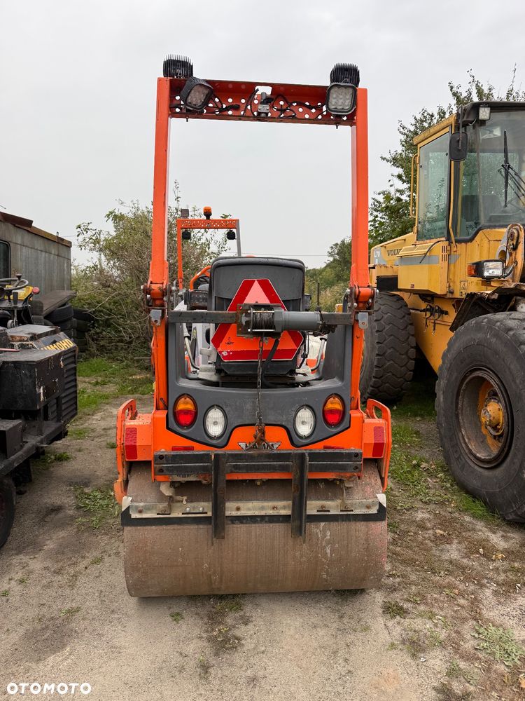 Dynapac CC900S tylko 65mth szerokosc 0,9m  taki jak HAMM HD10 - 18