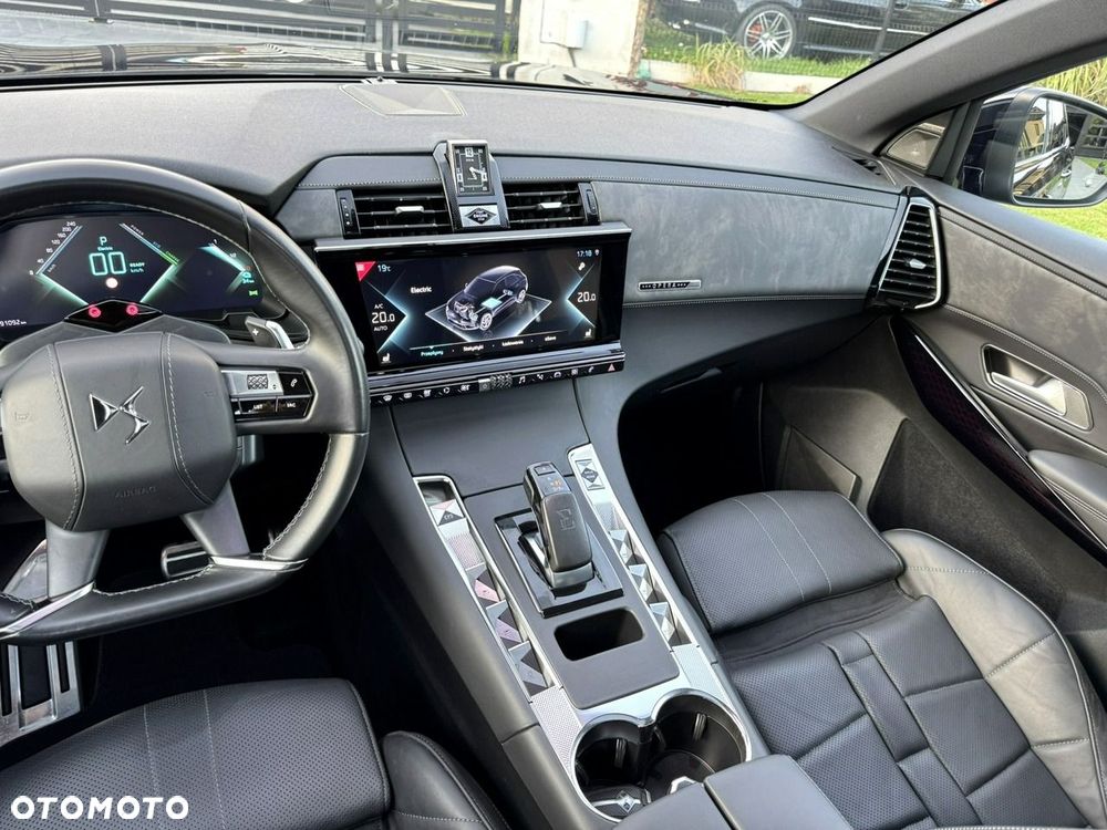 DS Automobiles DS 7 Crossback 1.6 E-Tense 4x4 Grand Chic - 20