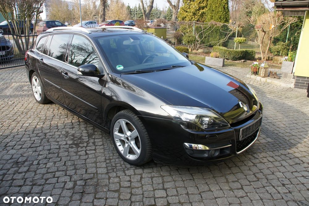 Renault Laguna dCi 150 FAP GT - 2