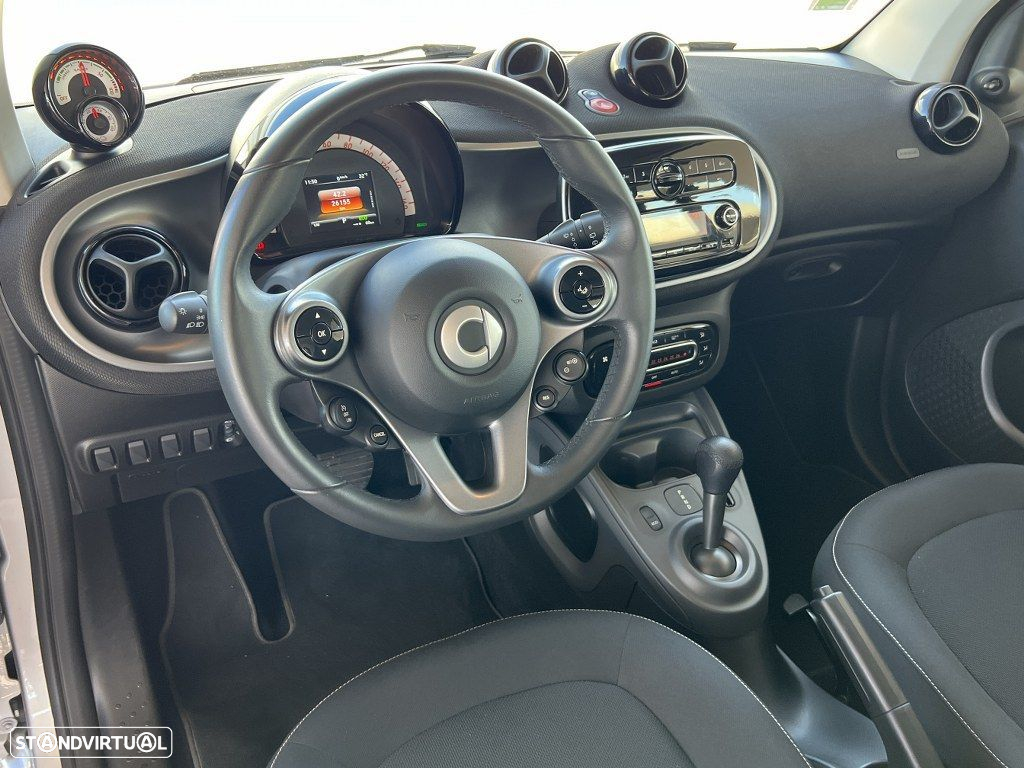 Smart ForTwo Coupé Electric Drive Passion - 2