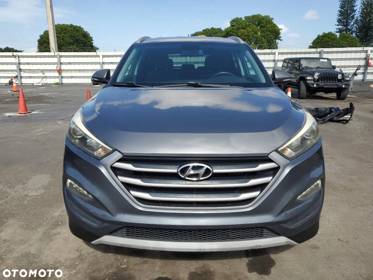 Hyundai Tucson 1.6 T-GDi Premium 4WD DCT - 5