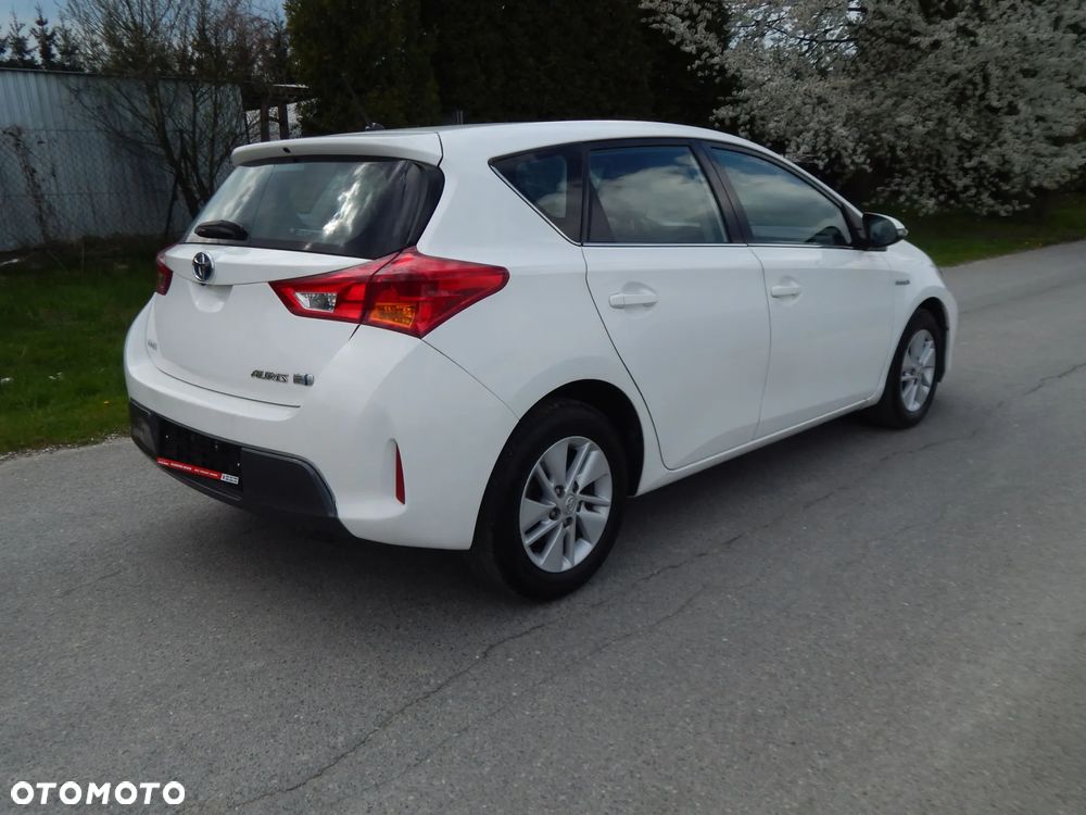 Toyota Auris - 7