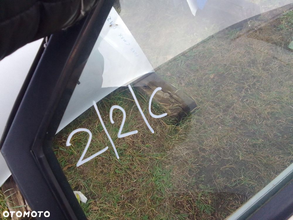 Kia Carens 06- Iii A1 Drzwi Lewy Przód - 8