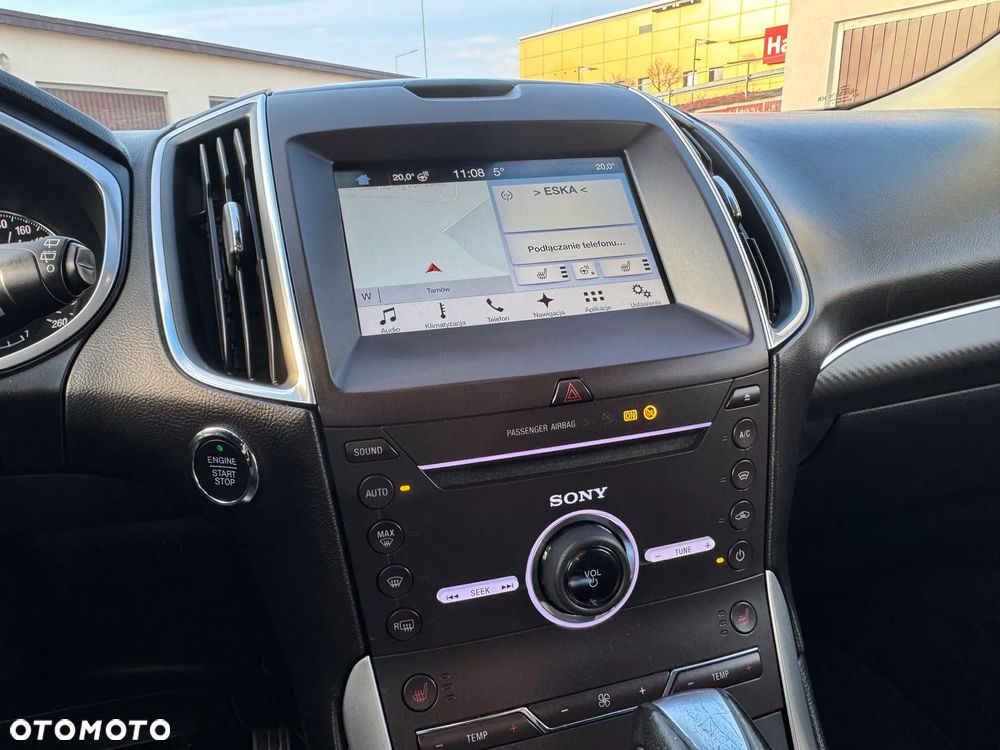 Ford Edge 2.0 TDCi Bi-Turbo 4x4 Sport - 26