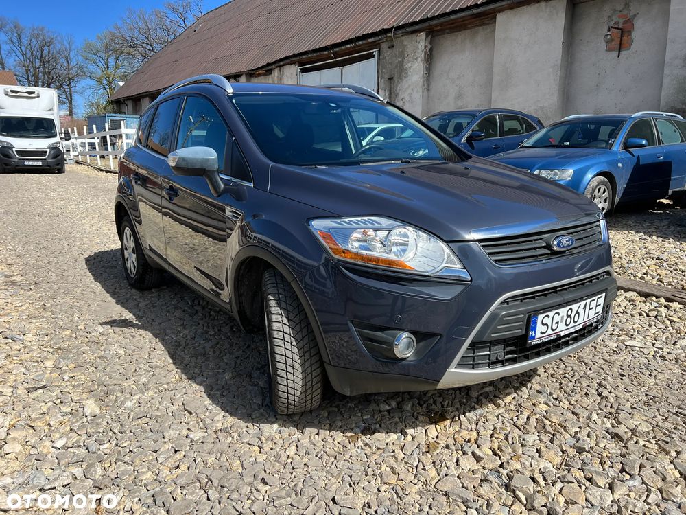 Ford Kuga 2.0 TDCi Titanium - 3