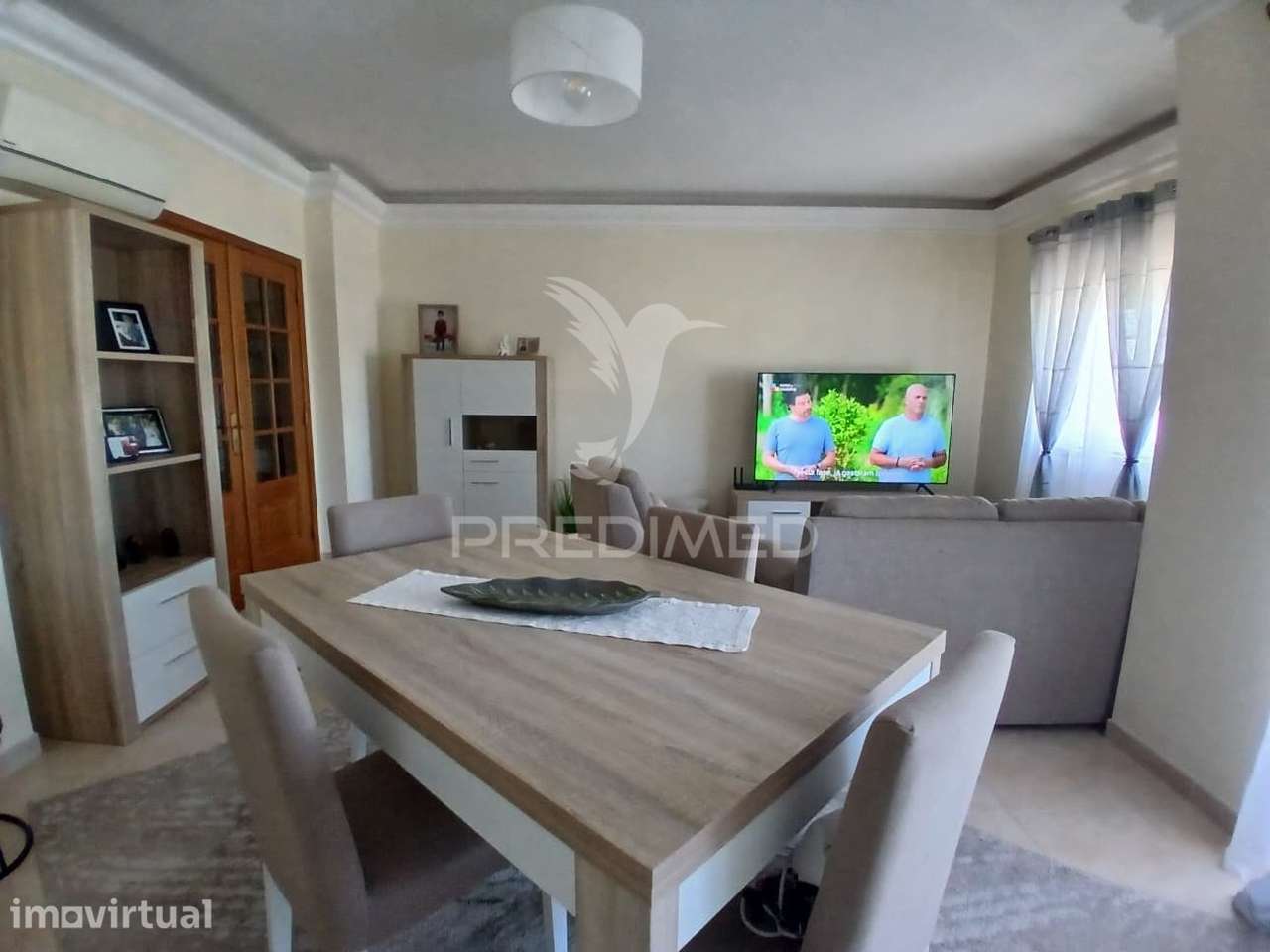 Apartamento T3 em Mação | Conforto, tranquilidade e pronto a habitar - Grande imagem: 3/32