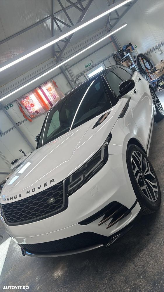 Land Rover Range Rover Velar 2.0 R-Dynamic - 6