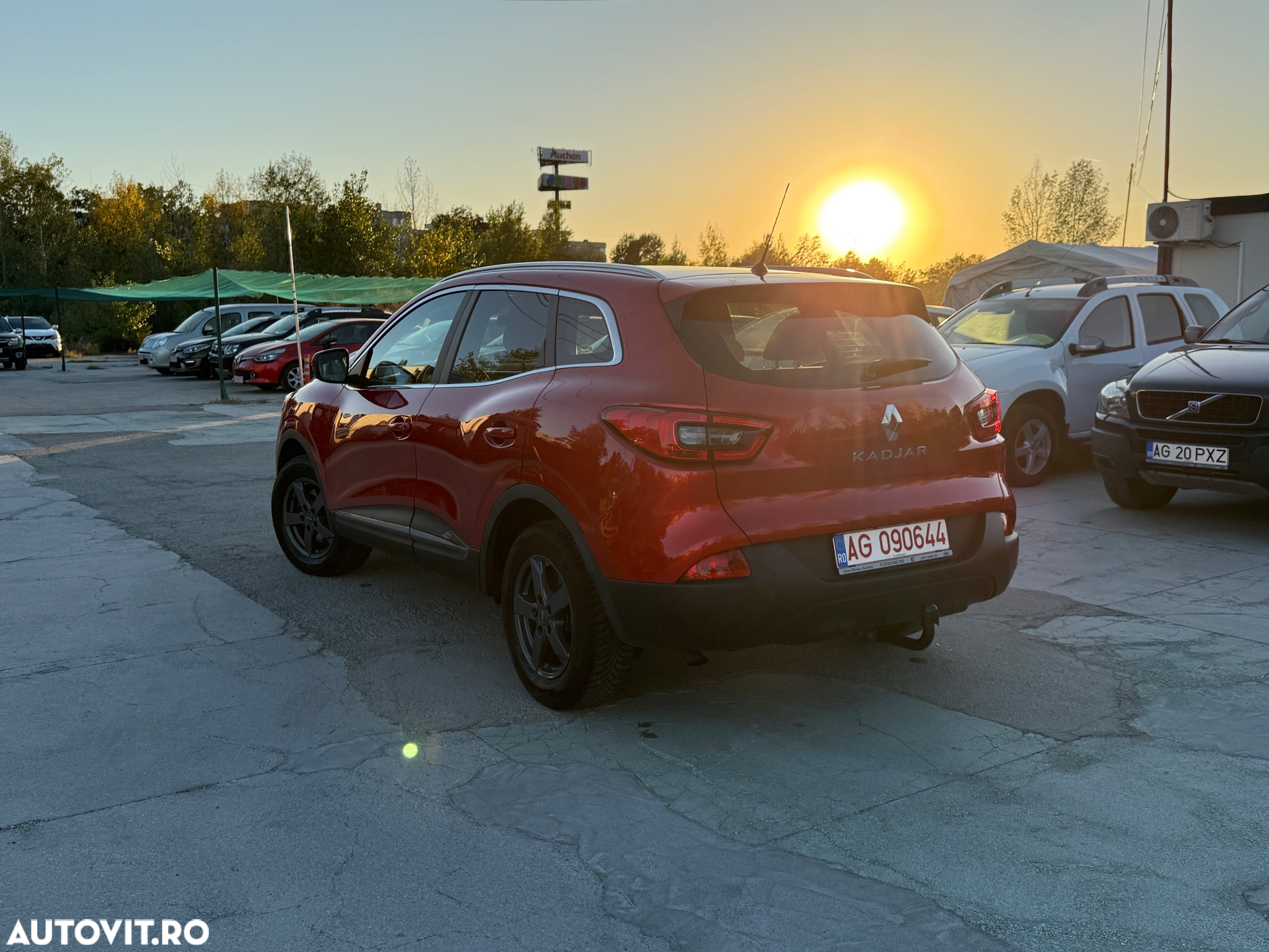Renault Kadjar Energy TCe 130 LIMITED - 4