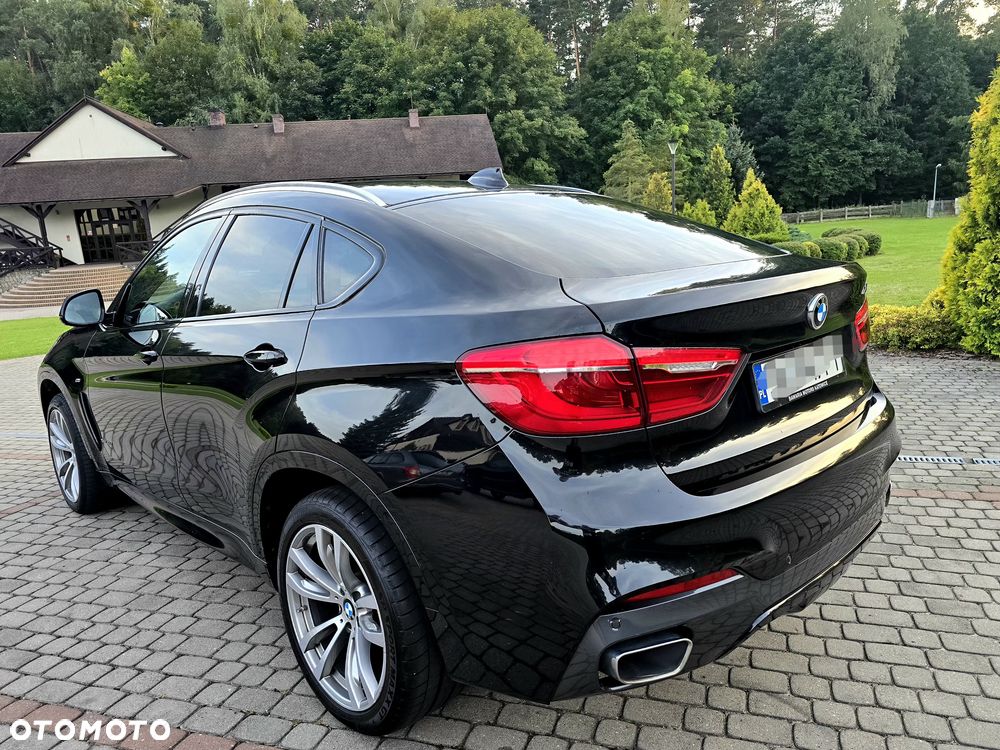 BMW X6 xDrive30d M Sport - 29