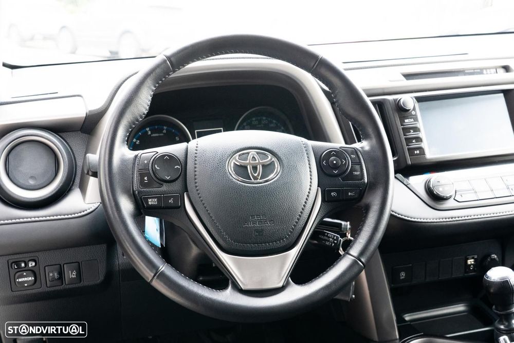 Toyota RAV4 2.0 D-4D Active - 8