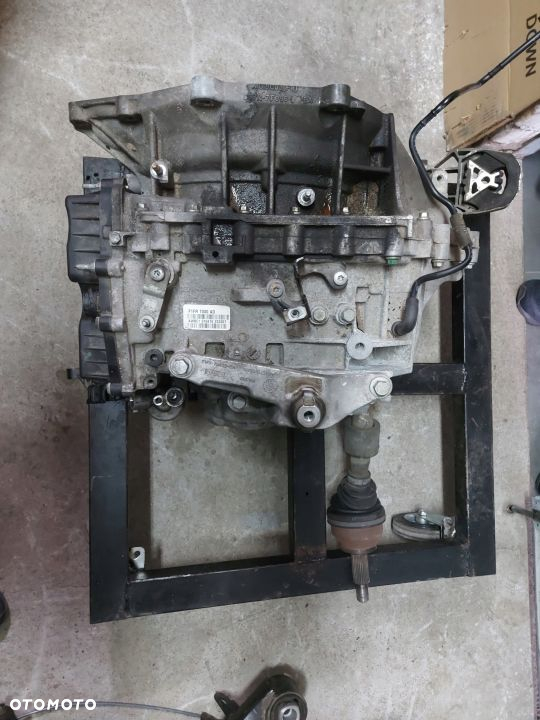 Ford Focus MK3 LIFT 2.0 TDCI T7DB skrzynia biegów
