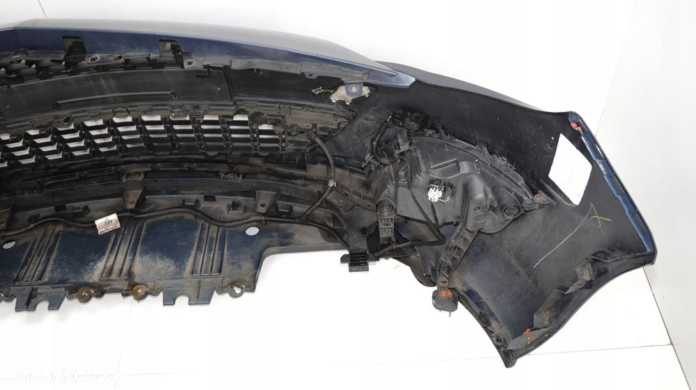 ZDERZAK PRZÓD PRZEDNI OPEL ASTRA J 09-12R PDC - 6