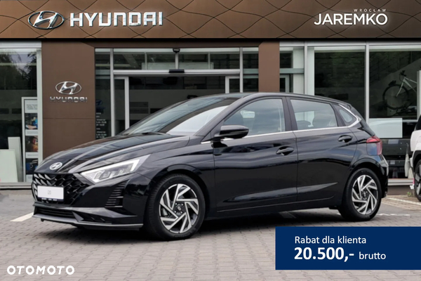 Hyundai i20 1.0 T-GDi Modern DCT