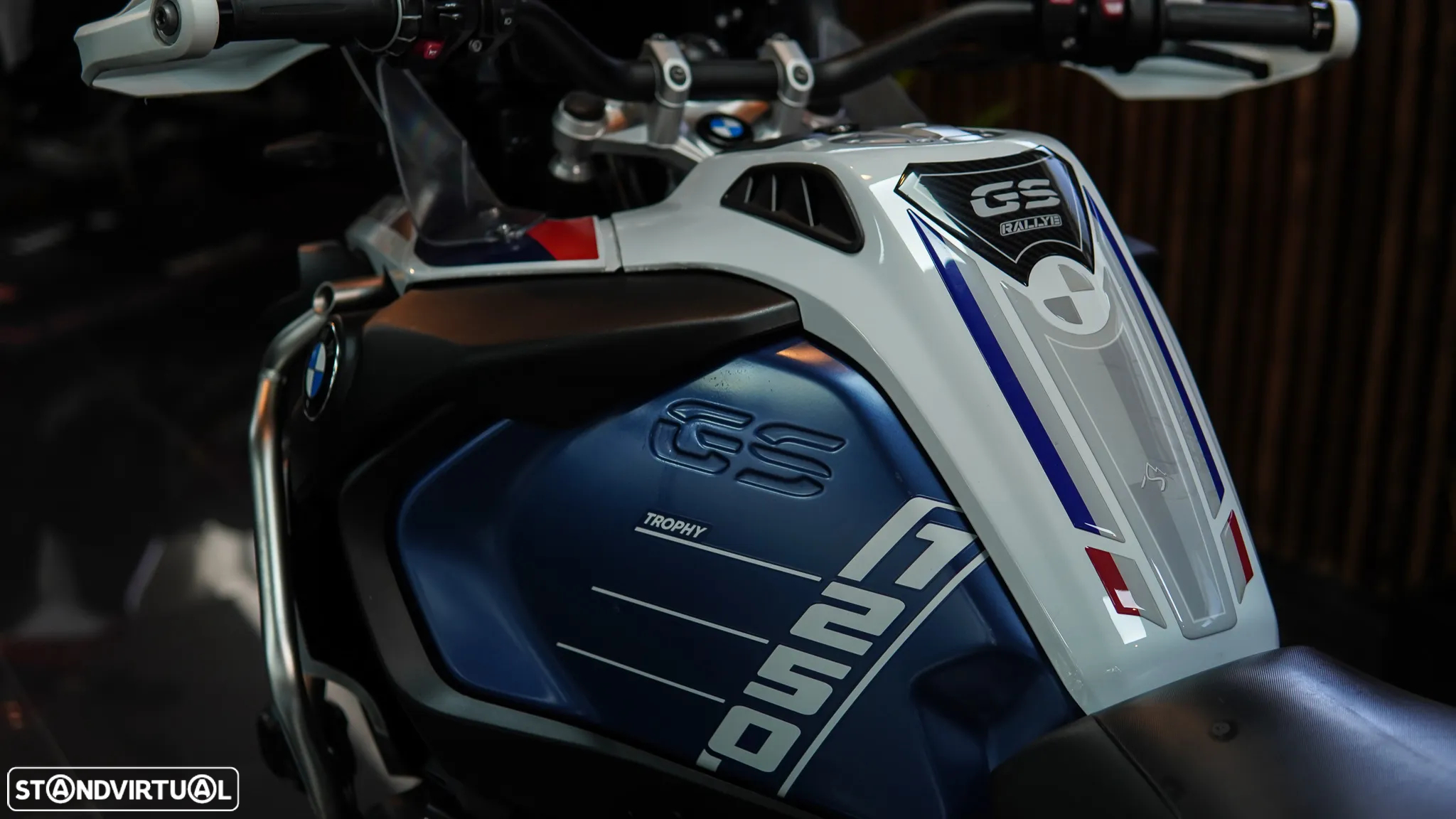 BMW R 1250 GS Adventure TROPHY - 6