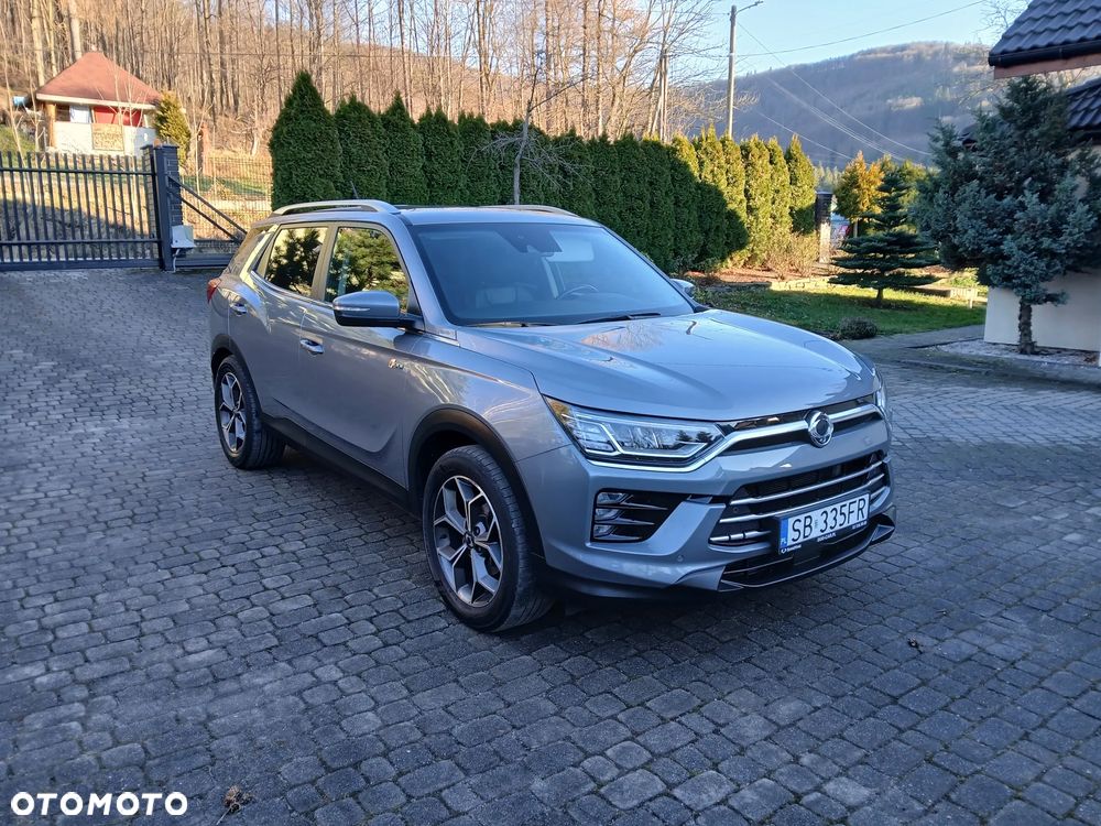 SsangYong/KGM Korando 1.5 T-GDI Wild 4WD - 1