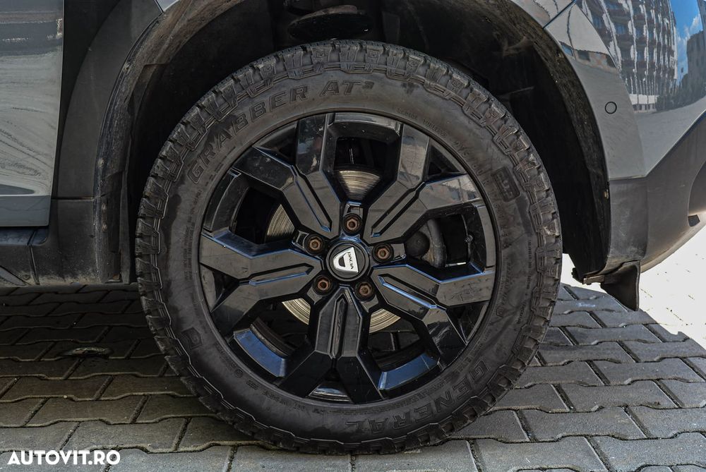 Dacia Duster TCe 150 4WD Prestige - 23