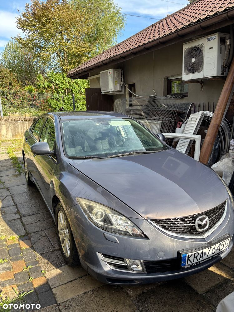 Mazda 6 2.0 CD Comfort - 3