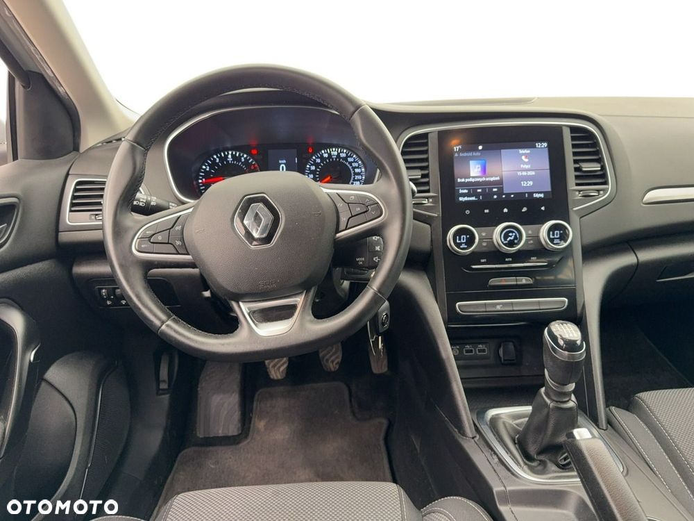Renault Megane 1.3 TCe FAP Equilibre - 9